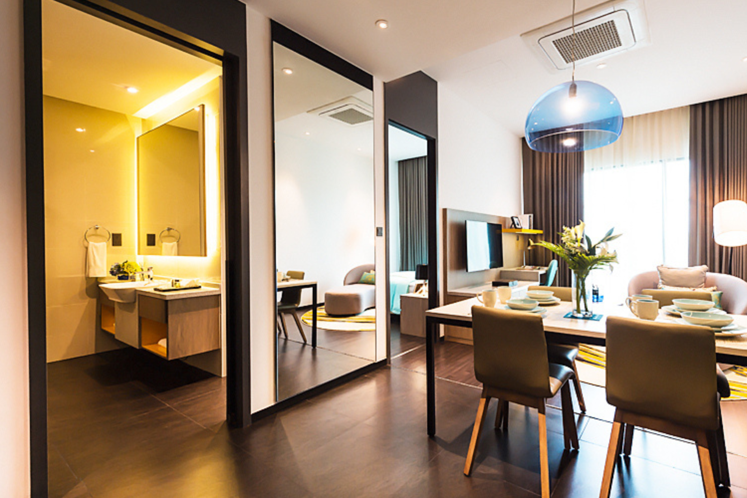 Foreland Property Management | Citadines Medini Iskandar Puteri
